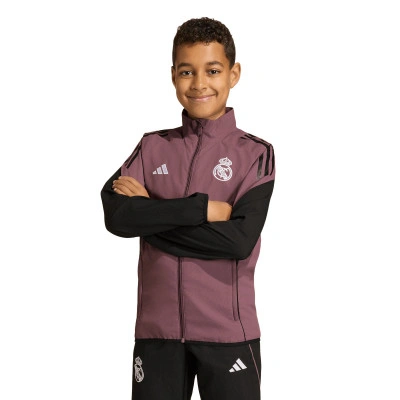 adidas Chaqueta Chandal Real Madrid Training Niño — photo 5