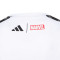 Camiseta adidas Adidas Real Madrid Training 2025-2026 Niño