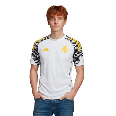 Kids adidas Real Madrid x Avengers Training 2025-2026 Jersey