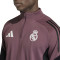 Sudadera adidas Real Madrid Training 2025-2026