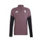 Sudadera adidas Real Madrid Training 2025-2026