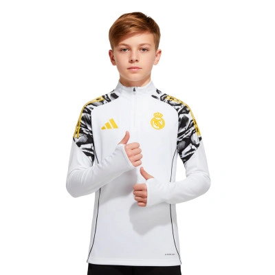 Avengers Real Madrid Training 2025-2026 Kids Sweatshirt