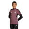 Sudadera adidas Real Madrid Training 2025-2026 Niño