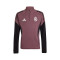 Sudadera adidas Real Madrid Training 2025-2026 Niño