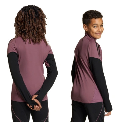 Sudadera Real Madrid Training 2025-2026 Niño