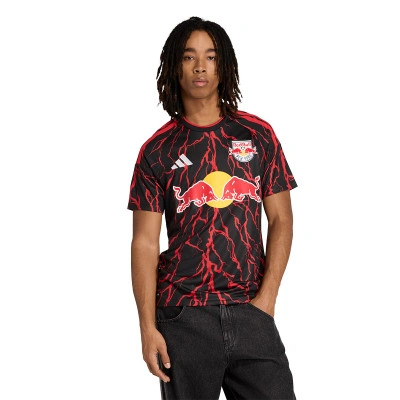 Red Bull Ny Official Kit 2026-2027 Home Jersey