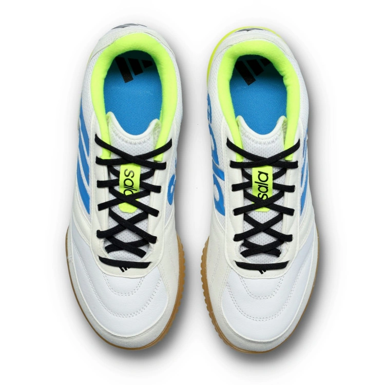 zapatilla-adidas-top-sala-competition-ii-white-lucid-ray-blue-solar-yellow-5