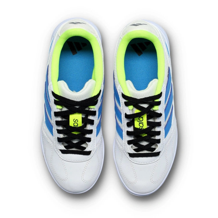 zapatilla-adidas-super-sala-iii-nino-blanco-5