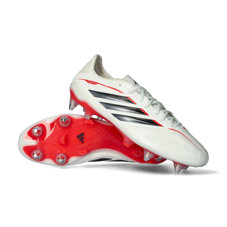 Football Boots adidas Copa Pure IV Elite SG Zero Met-Core Black