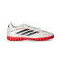 Copa Pure IV Club Turf Criança-Zero Met-Core Black-Lucid Red
