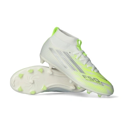Taco de fútbol adidas F50 Sparkfusion League FG/AG Niño
