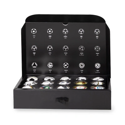 Pack Mini bolas históricas do Mundial da FIFA 26