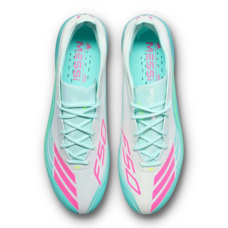 bota-adidas-f50-messi-elite-fg-white-lucid-pink-flash-aqua-5