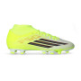 F50 Club Mid FG/MG-Team Solar Yellow-Core Black-Lucid Red