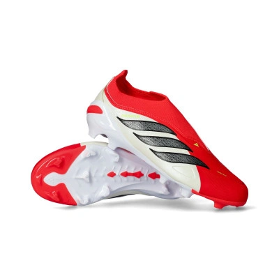 Bota Predator League LL FG Niño