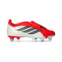 Kids Predator League FT SG-Lucid Red-Core Black-White