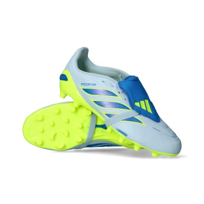 Taco de fútbol adidas Predator League FT AG Niño