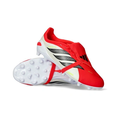 Taco de fútbol adidas Predator League FT AG Niño