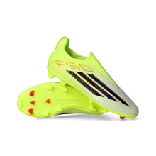 Taco de fútbol adidas adidas F50 League LL FG/MG Niño