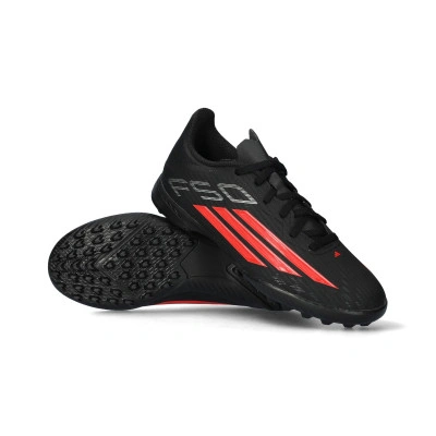 Bota F50 League Turf Niño
