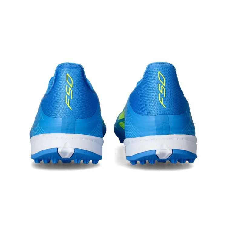 bota-adidas-f50-league-turf-kinder-azul-4