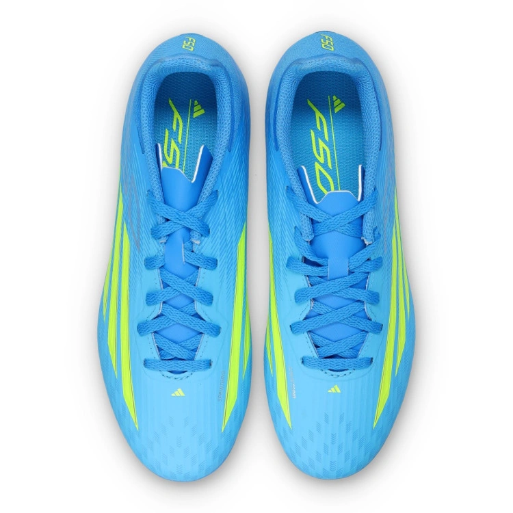 bota-adidas-f50-league-mg-nino-azul-5