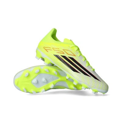 Taco de fútbol adidas F50 League MG Niño