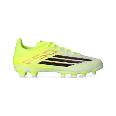 Taco de fútbol adidas F50 League MG Niño