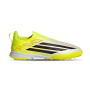 Kids F50 League LL Turf-Team Solar Yellow 2-Core Black-Lucid Red