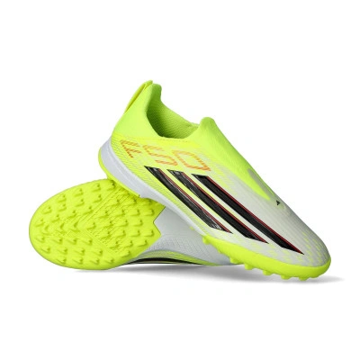 Kids F50 League LL Turf Football Boots
