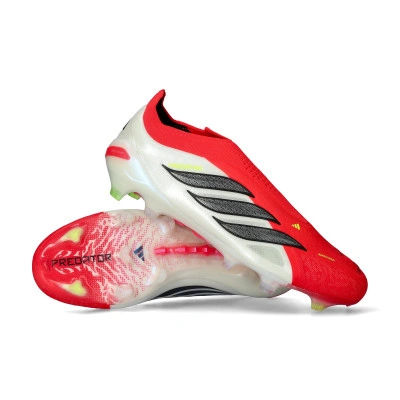 Taco de fútbol Predator Elite LL FG