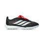 Predator League FT Turf Criança-Core Black-White-Lucid Red
