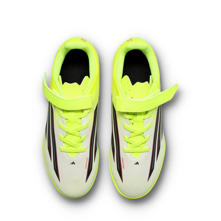 bota-adidas-f50-club-hl-turf-nino-naranja-5