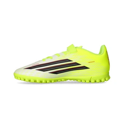 adidas Zapatilla de fútbol con cierre autoadherente F50 CLUB moqueta — foto 3