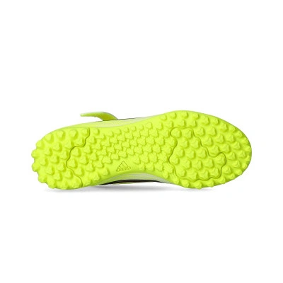 adidas Zapatilla de fútbol con cierre autoadherente F50 CLUB moqueta — foto 4