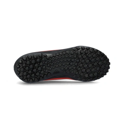 adidas F50 Club TF Core Black Lucid Red (GS) — foto 4