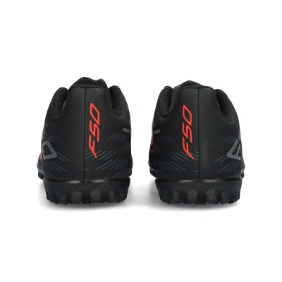 adidas F50 Club TF Core Black Lucid Red (GS) — foto 5