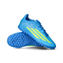 adidas Kids F50 Club Turf Football Boots