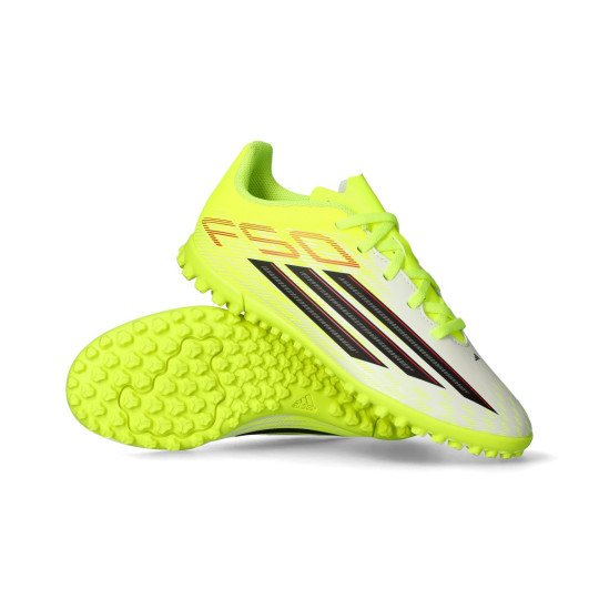 Chuteira adidas F50 Club Crian&ccedil;a