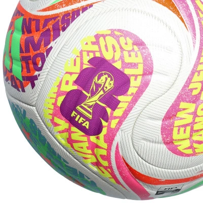 adidas Balón Mundial Trionda 2026 Competiton City Edition — photo 3