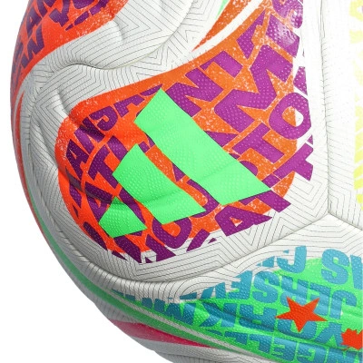adidas Balón Mundial Trionda 2026 Competiton City Edition — photo 4