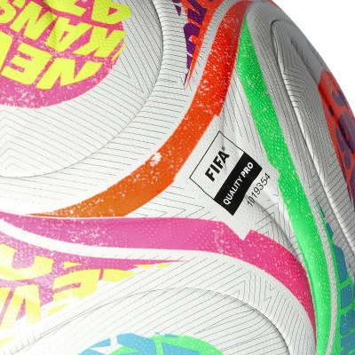 adidas Balón Mundial Trionda 2026 Competiton City Edition — photo 6