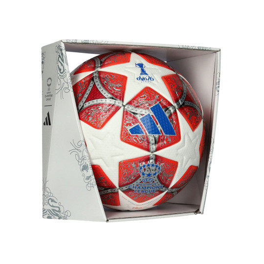 Bal&oacute;n adidas UEFA Women Champions League 2025-2026 Final Pro