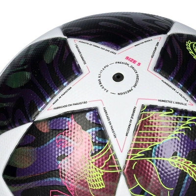 adidas Balón UEFA Champions League Final League Box — foto 5
