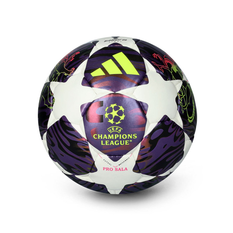 Ball adidas UEFA Champions League 2025-2026 Final Pro Futsal Dark