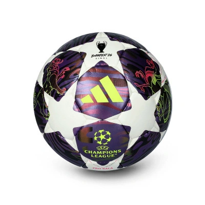 Balón UEFA Champions League 2025-2026 Final Pro Sala