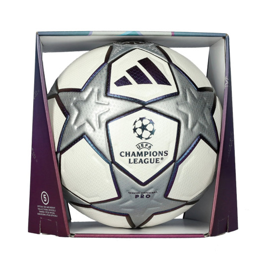 Bal&oacute;n adidas UEFA Champions League 2025-2026 3RD Pro