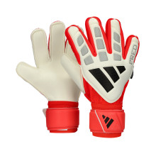 Guantes adidas Predator Match Fingersave Niño