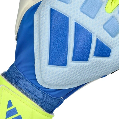 adidas Guantes Predator Match Fingersave Niño — photo 5