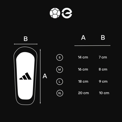 adidas Espinillera Tiro League — foto 6